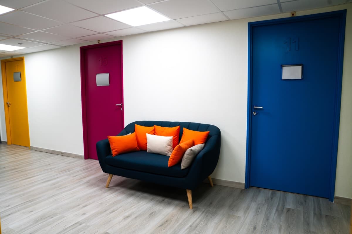 Espace accueil