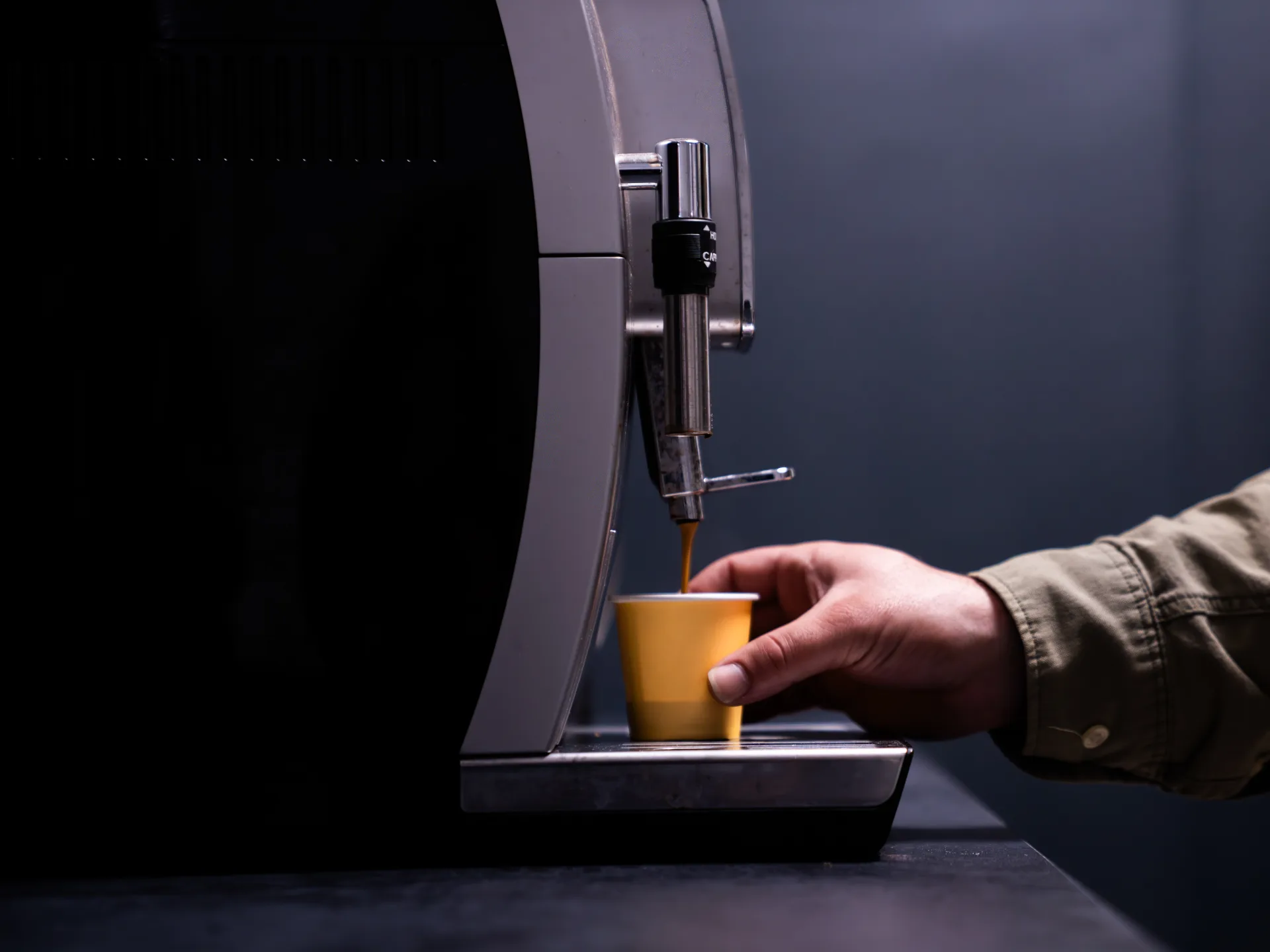 Machine a cafe Amadeus