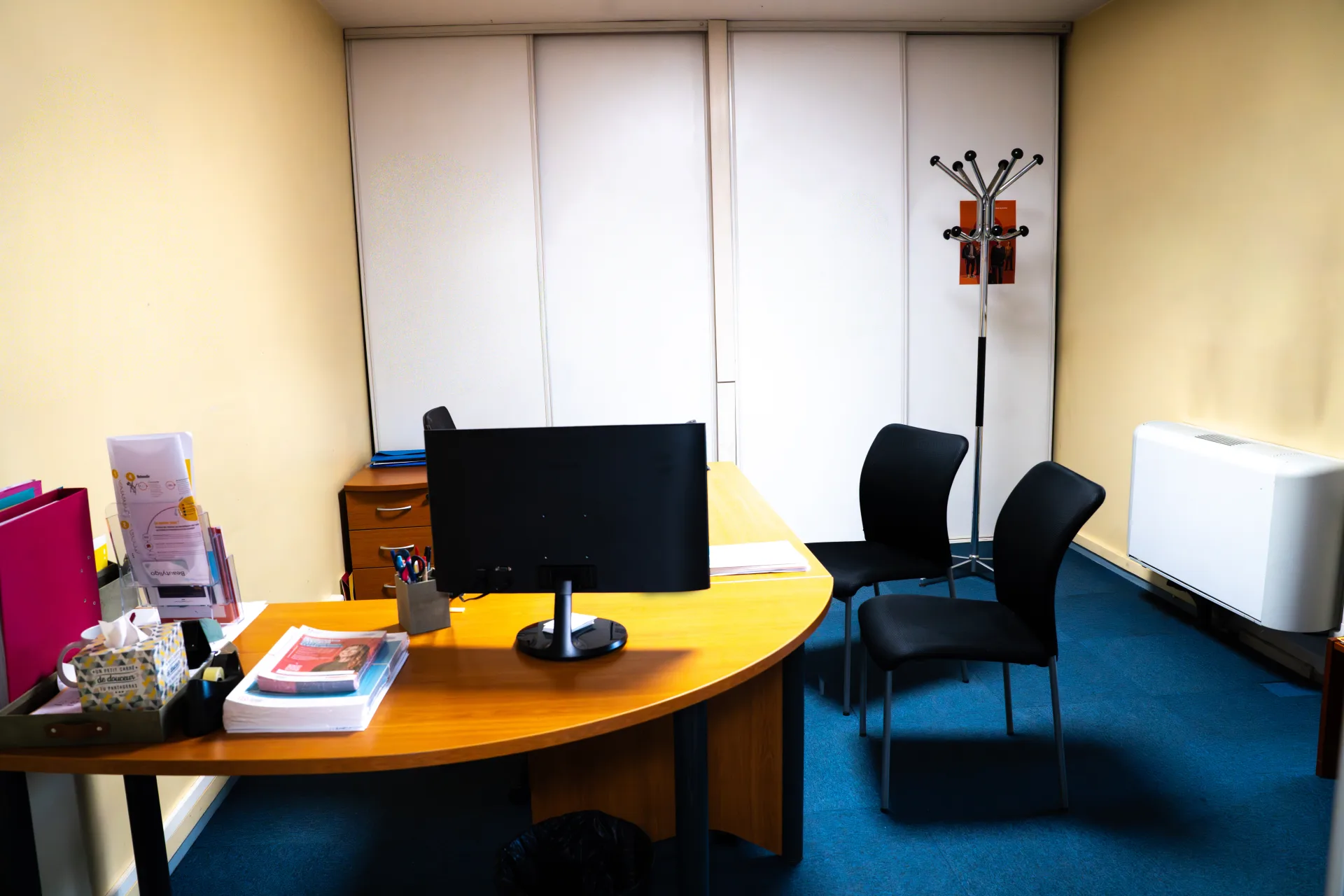 Bureau 21, 15 m²