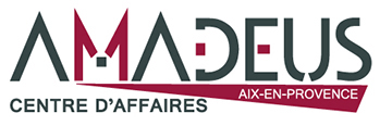 logo AMADEUS CENTRE AFFAIRE AIX PROVENCE 1
